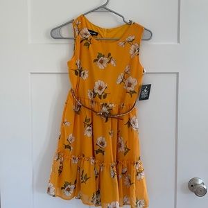 Girls Moon& Stars sundress. Size 12